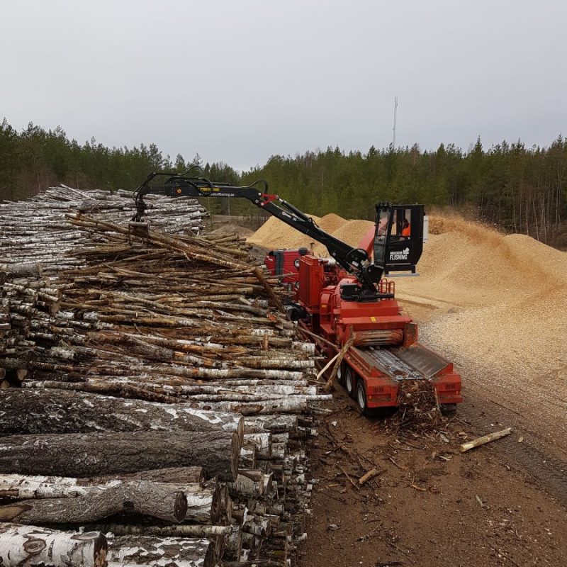 Kraantechniek - Mesera kraan (2)